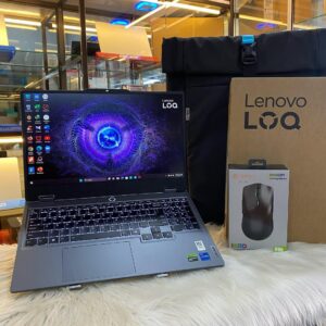 LENOVO LOQ 15IRX10 Core i7 13ème génération neuf en carton scellé