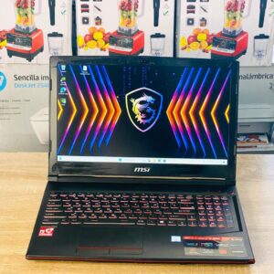 MSI GE63 Raider RGB 8RE