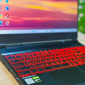 MSI GL65 Léopard 19SCSR