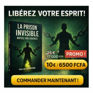 La Prison Invisible - Hervé LAMBONE