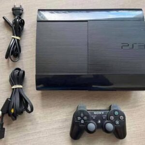 Console PS3 Ultra Slim