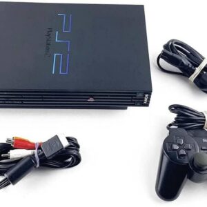 Console PS2 FAT